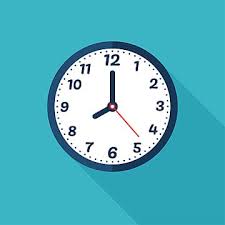 Clock Vector Png Vector Psd And
