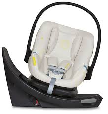 Cybex Aton G Infant Car Seat Swivel Seas Beige