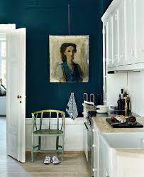 Best Paint Colors For Kitchens With