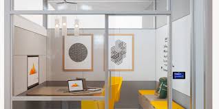 Architectural Wall Systems For Office