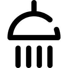 Shower Free Furniture And Household Icons