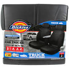 Dickies Icon Lb Houston Truck Blk Seat