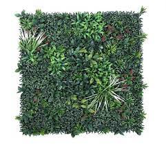 Buy Green Artificial Grass Leaves 39x39