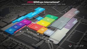Minexpo International 2024 In Las Vegas