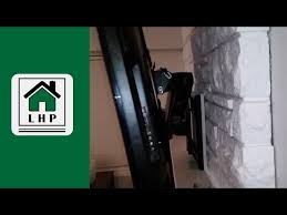 Installing A Tv Wall Mount On A Stone