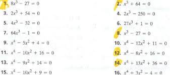 Polynomial Algebra Helper