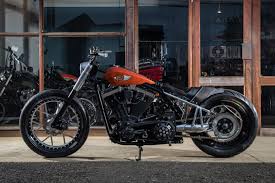 Top 5 Harley Davidson Dyna Customs