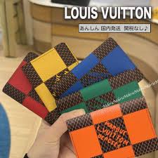 Louis Vuitton 2024 Ss Pocket Organizer