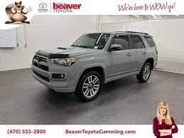 Used Toyota 4runner For In Athens