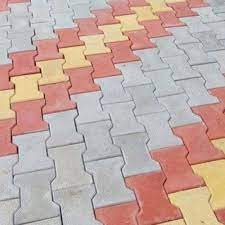 Interlocking Brick Paver In Bangalore