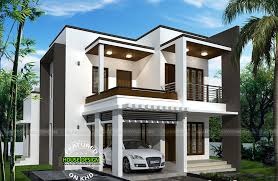 1850 Square Feet House With Floor Plan