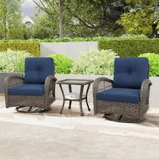 Swivel Patio Chairs Patio Furniture