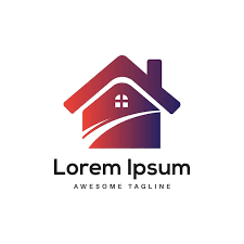 Home Letter Logo Design Free Icon By