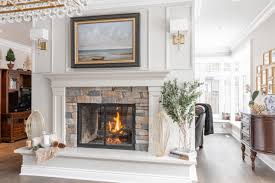 Flawless Fireplace Mantel Traditional