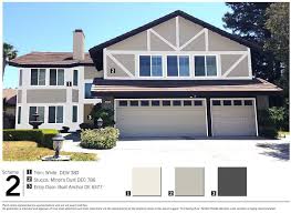 Exterior Paint Colors