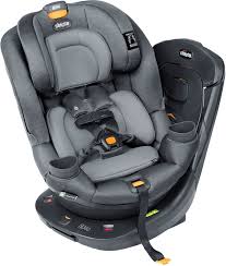 Chicco Fit360 Cleartex Rotating Convertible Car Seat Drift