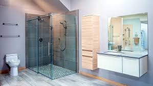 Trackless Shower Doors Ser