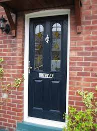 Are Front Doors Usually A Standard Size