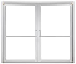 Commercial Glass Door 96 In X 84 In