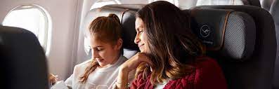 Planning A Trip With Children Lufthansa