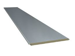Industrial Insulated Metal Panels