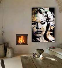 Style Icon Brigitte Bardot Photo Art On