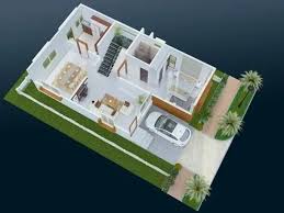Duplex Villas Construction Services At