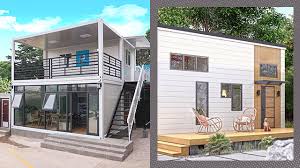 Cool Prefab Houses And Modular Housing