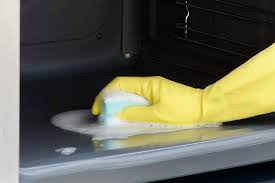 How To Clean An Oven Quickly Inside