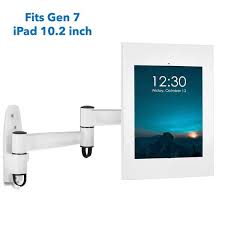 Secure Ipad Wall Mount Enclosure With