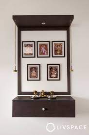 15 Mandir Design In Wall Ideas That Are