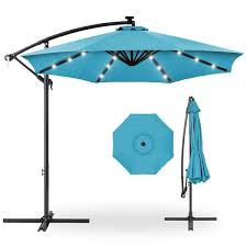 Adjustable Tilt In Sky Blue