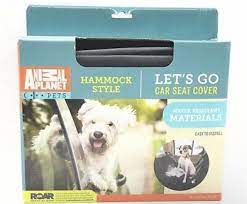 Animal Planet Dog Car Seat Covers For