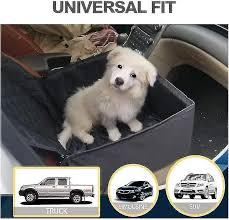 Front Seat Cover Pet Booster Seat