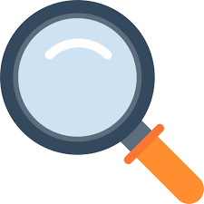 Magnifying Glass Generic Flat Icon