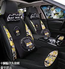 Car Seats Carseat Cover Batman Car Seat