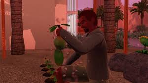 The Sims 3 University Life Plantsims