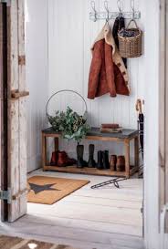16 Small Hallway Ideas For A Warm