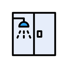 No Shower Symbol Vector Images