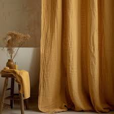 Shower Curtains With Pockets