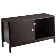 Forclover 44 In Brown Tv Stand Fits Tv