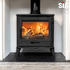 Ecosy Mulberry 10kw Cast Iron Stove