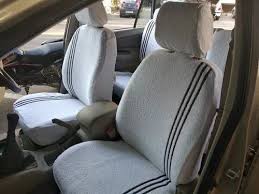 Towel Car Seat Covers In Indore