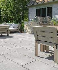 Granite Pavers New Reclaimed