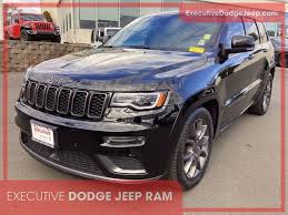 Pre Owned 2020 Jeep Grand Cherokee High