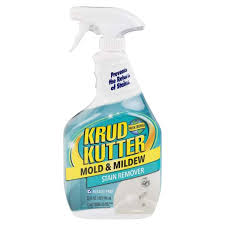 Mold And Mildew Stain Remover Spray