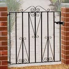 Winchester Metal Garden Gate Buy