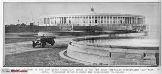 New Parliament Building Parliament Of