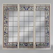 Interior Decoration Stained Glasses
