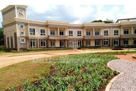 Construction Of Uganda Tourism School